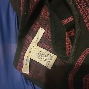 Max Studio Sweater Dress